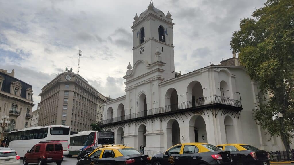 Cabildo of Buenos Aires