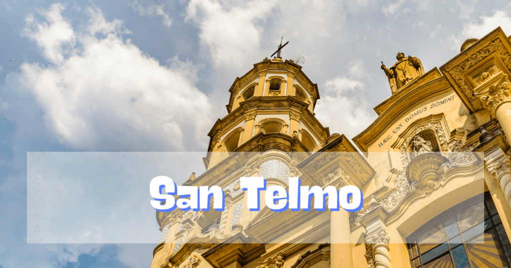 San Telmo in buenos aires