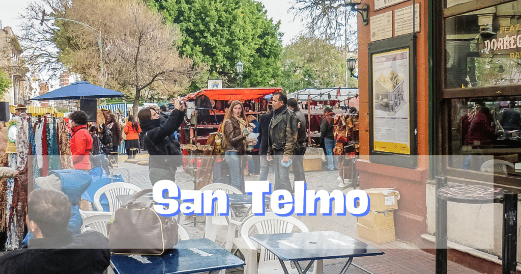 San Telmo buenos aires