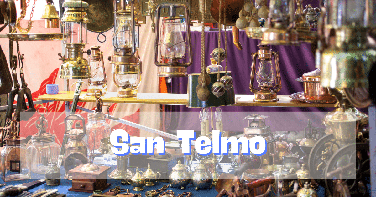 San Telmo buenos aires