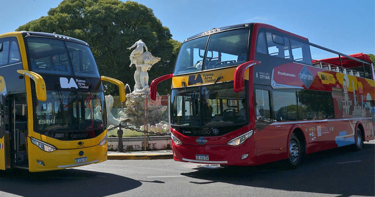 Ultimate Guide to Hop-On Hop-Off Bus Tours in Buenos Aires