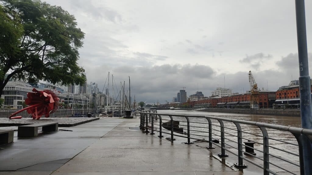 buenos aires puerto madero