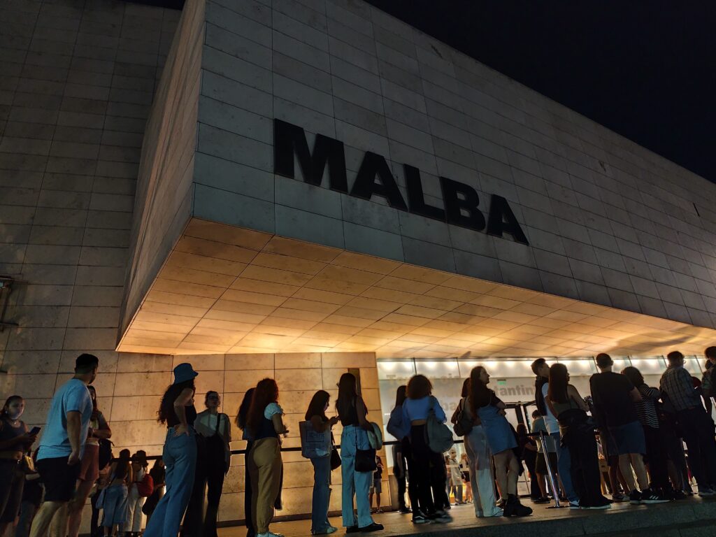 Museo de Arte Latinoamericano de Buenos Aires (MALBA)